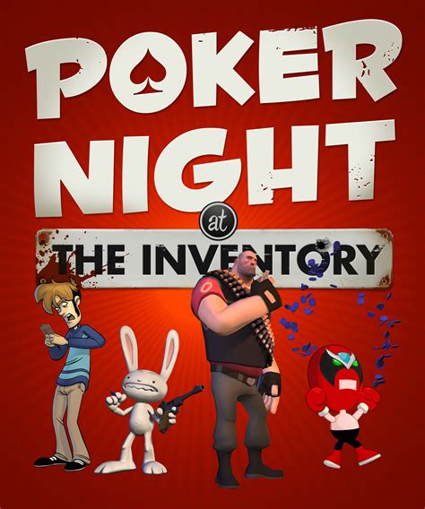 Poker night at the inventory desbloqueia